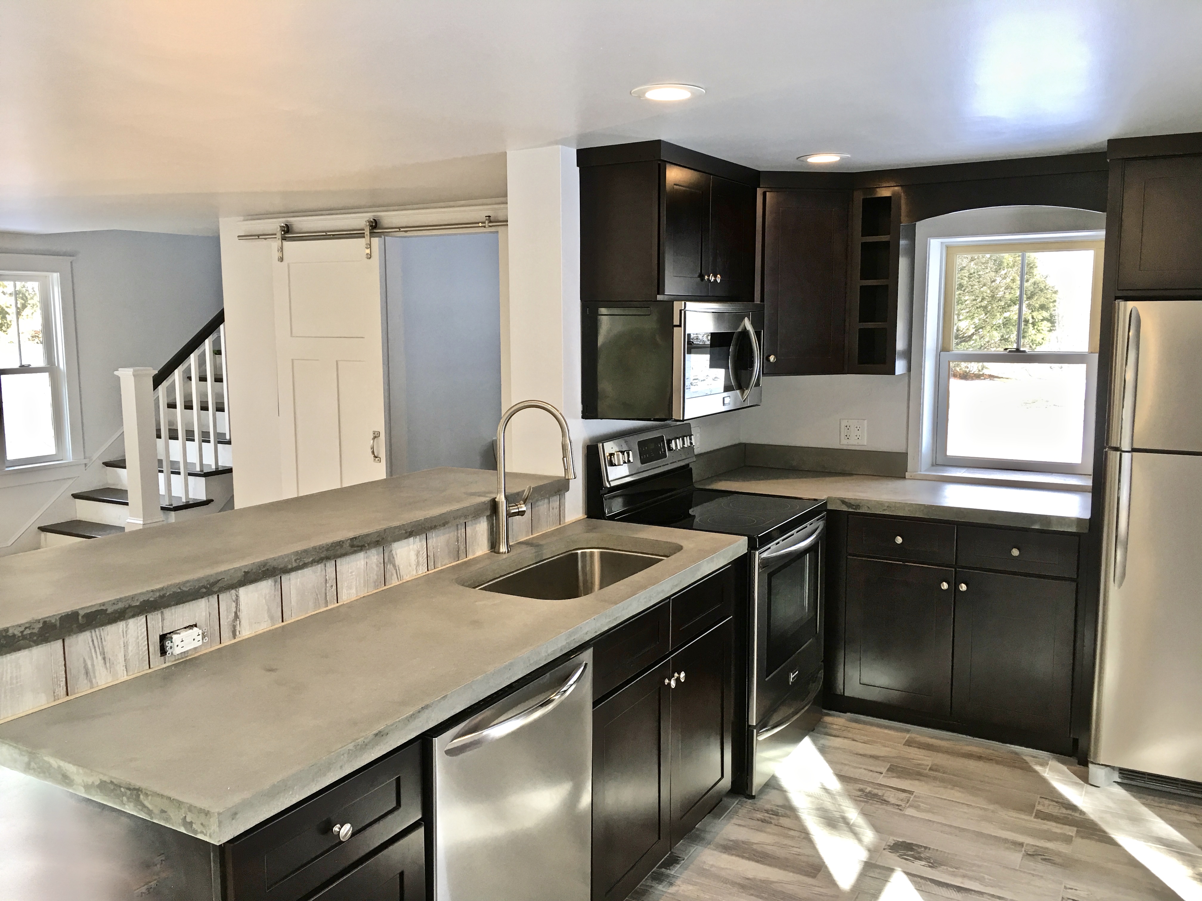 Plymouth Kitchen Remodel