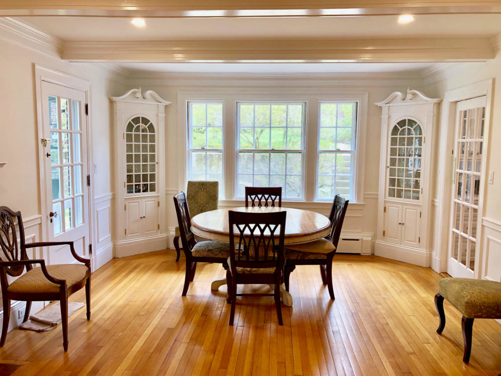 Plymouth Remodeling Contractor for Dining Room