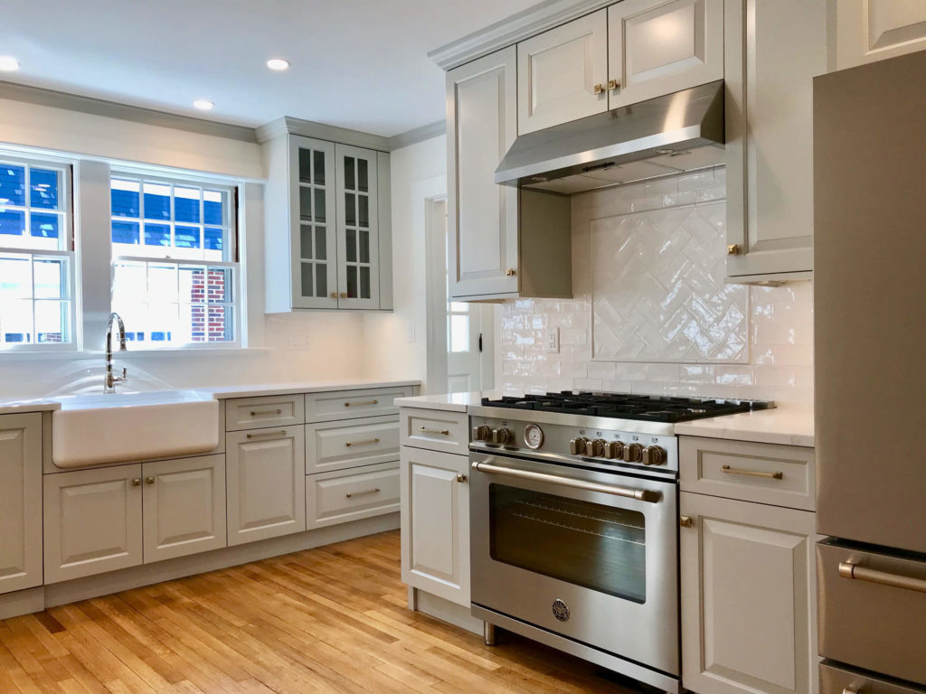 Kitchen Remodeling in Plymouth