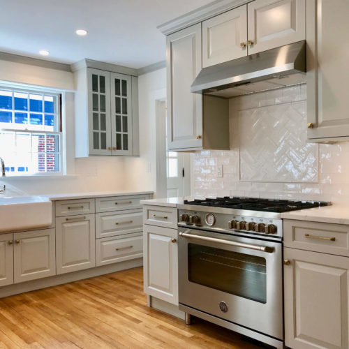 Kitchen Remodeling in Plymouth
