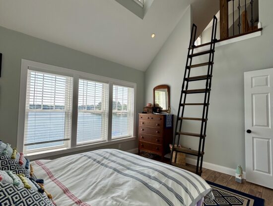 Second Bedroom with Loft