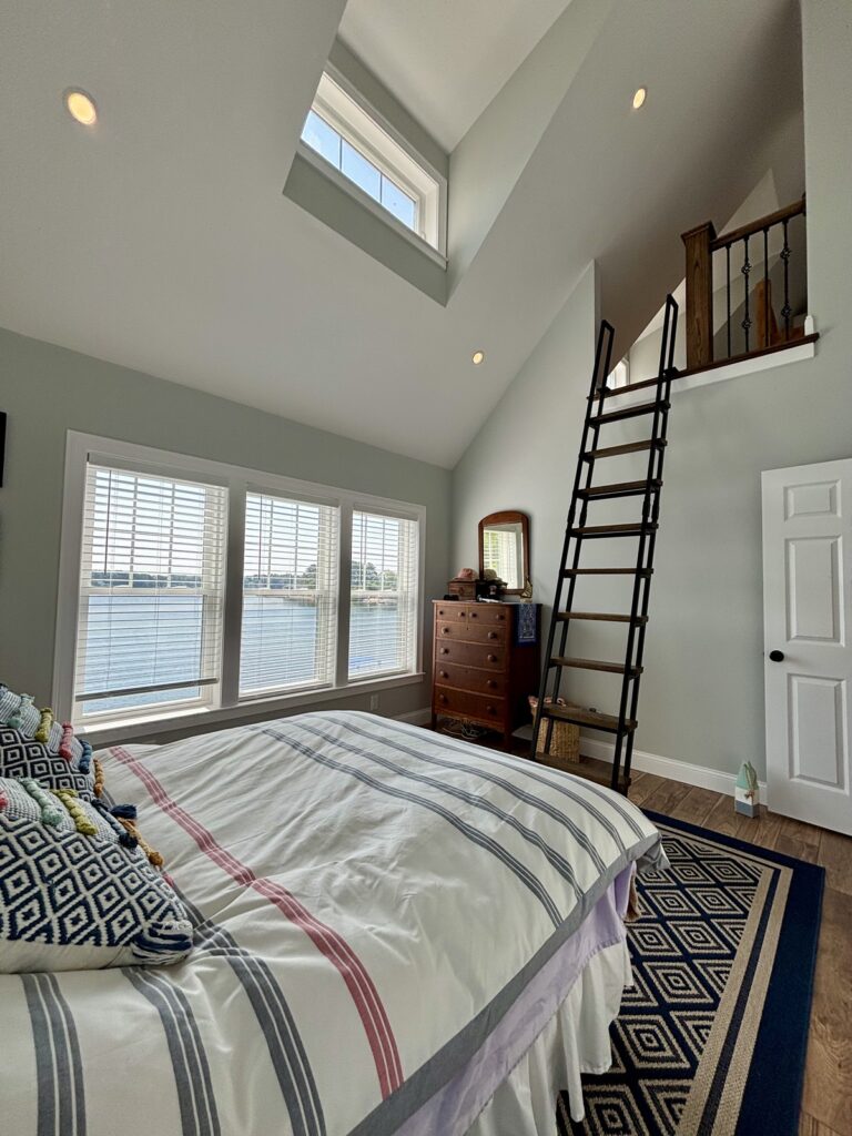 Second Bedroom with Loft