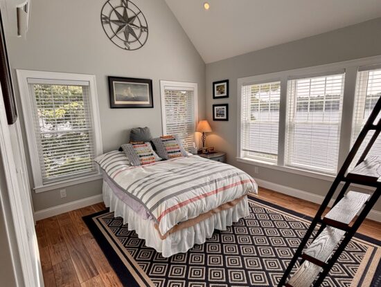 Second Bedroom for Home Addition